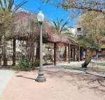 Renovación de la Plaza Teresa Mas en Alicante: un cambio significativo cerca de La Florida