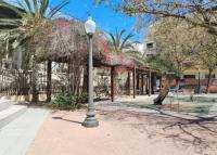 Renovación de la Plaza Teresa Mas en Alicante: un cambio significativo cerca de La Florida