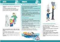 Alicante cierra parques por alerta naranja de lluvias este jueves