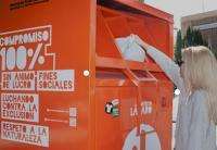 Alicante impulsa el reciclaje textil con una inversión de 1,6 millones de euros