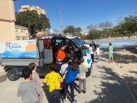 Alicante impulsa la educación ambiental en más de 30 colegios con innovadores talleres de reciclaje