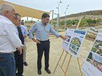 Alicante presenta el impresionante parque de La Torreta: 20.000 m² de diversión y ocio para todos