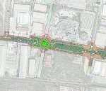 Alicante transforma la avenida de Elche con la nueva rotonda para mejorar la movilidad urbana