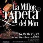 Cerca de Alicante rinde homenaje a la mejor tapa del mundo con la participación de cinco destacados chefs