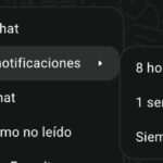 Controla tus grupos de WhatsApp e Instagram y recupera tu paz