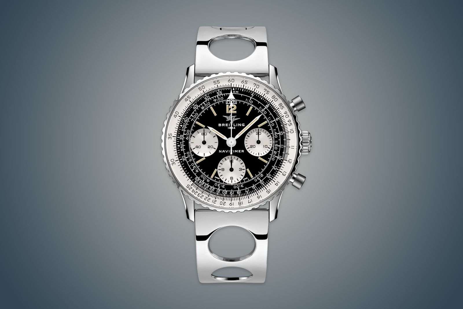 Navitimer B09 Chronograph 41 Miles Davis.