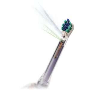 Dyson incorpora una cámara en su cepillo de dientes para indicarte las áreas que debes cepillar