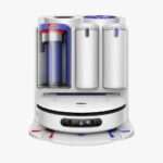 Dyson presenta sus nuevas aspiradoras robot equipadas con sensores láser para una mayor precisión en el hogar