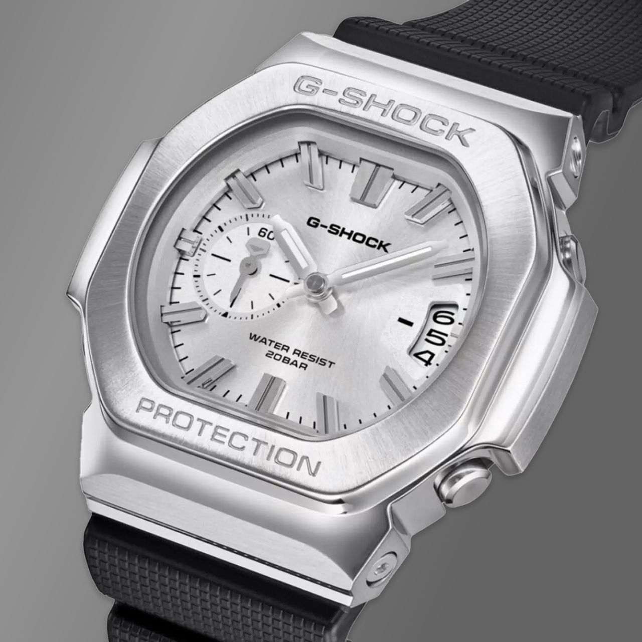 El nuevo G-Shock de Casio se asemeja a un Patek Philippe, pero tiene un precio mucho más accesible