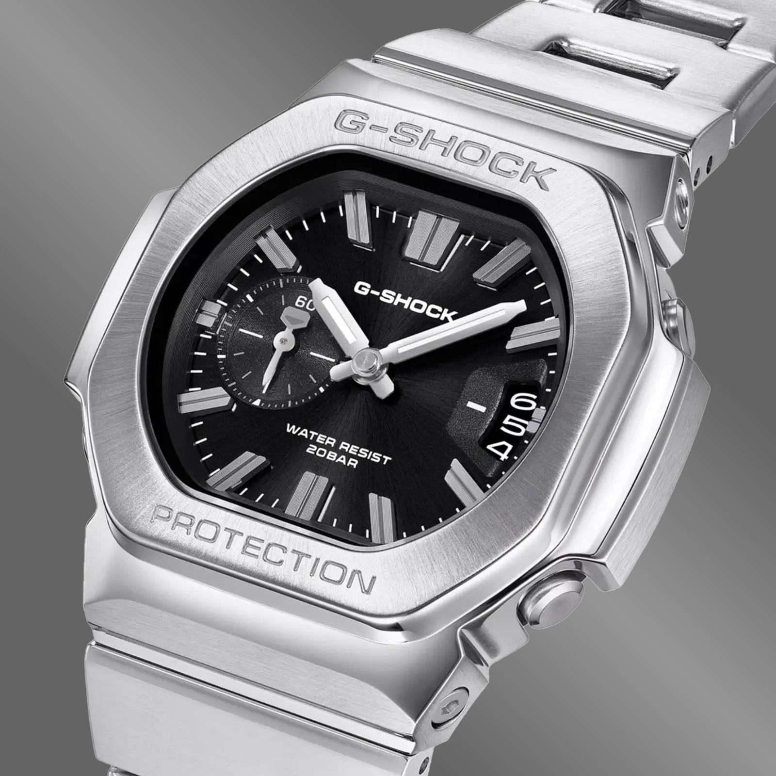 Los próximos GShock GMC2500 de Casio…
