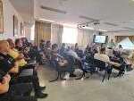 Formación esencial sobre lluvias torrenciales para Policía Local y servicios de emergencia en Alicante