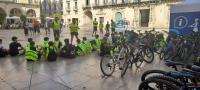 Inicia la Semana de la Movilidad con emocionantes talleres de bicicletas y rutas peatonales en Alicante