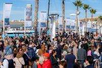 La emocionante sexta salida de The Ocean Race desde Alicante el 17 de enero de 2027