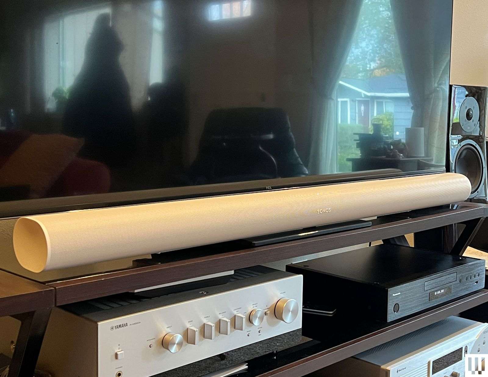 Barra de sonido Sonos Arc Ultra.