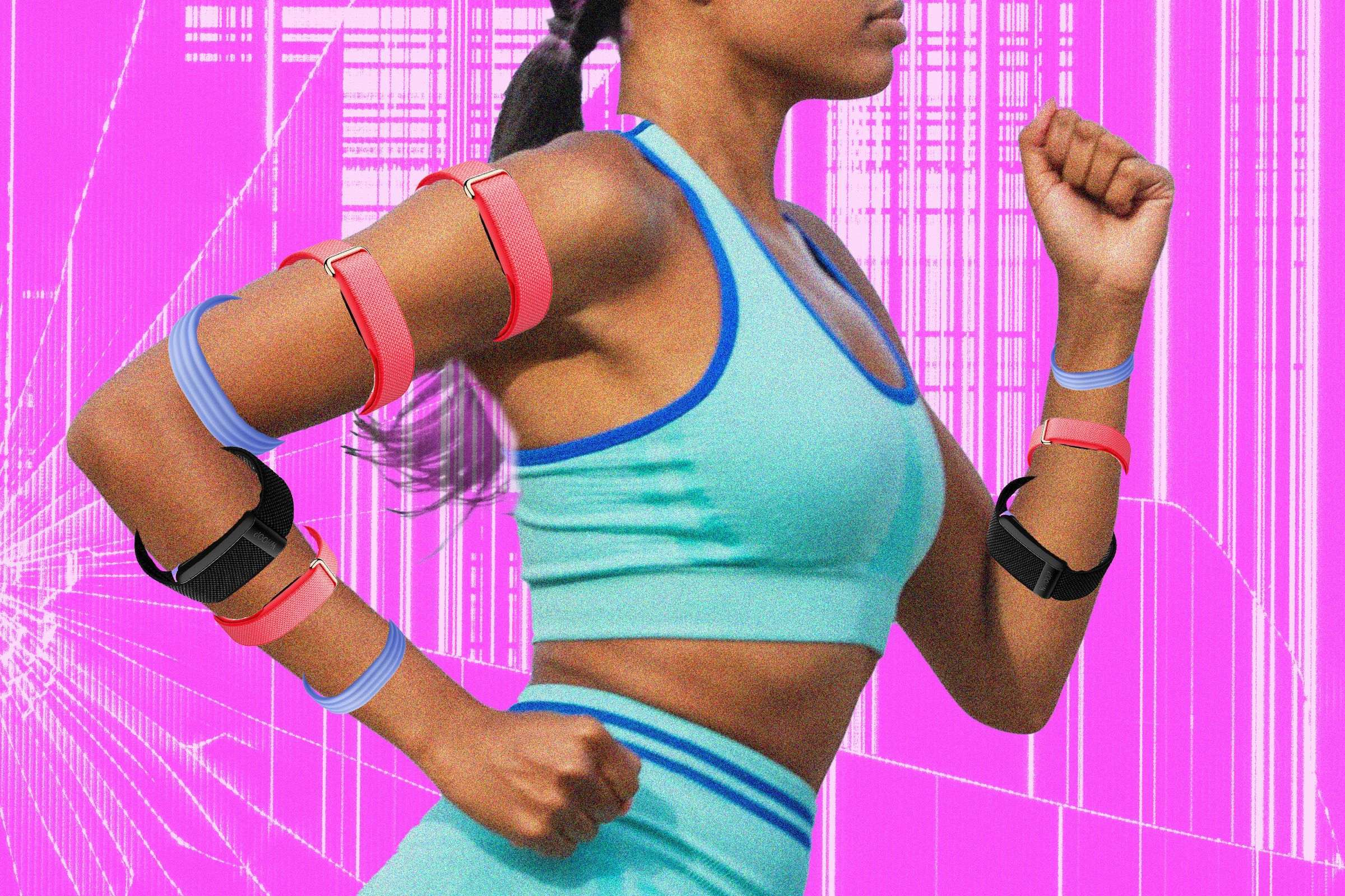 Los wearables de nueva generación eliminan las pantallas para reducir distracciones
