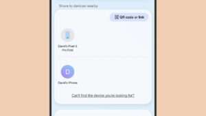Métodos para compartir archivos rápidamente entre iPhone y Android