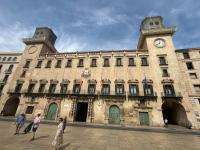 Rehabilitación de las torres de la Casa Consistorial: ¡Nuevas obras en marcha en Alicante!