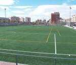 Transformación de las pistas deportivas en Garbinet, Colonia Requena y La Cigüeña con una inversión de 265.000 €