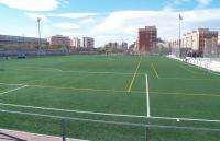 Transformación de las pistas deportivas en Garbinet, Colonia Requena y La Cigüeña con una inversión de 265.000 €