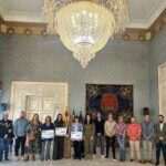 Alicante apoya a tres organizaciones sociales con cheques de barras solidarias