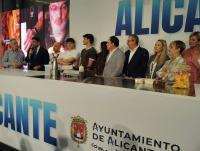 Alicante atrae a 7.000 visitantes en la feria gastronómica con su impresionante stand