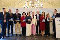 Alicante recibe reconocimiento por 30 años de colaboración con la Asociación de Empresarias y Directivas