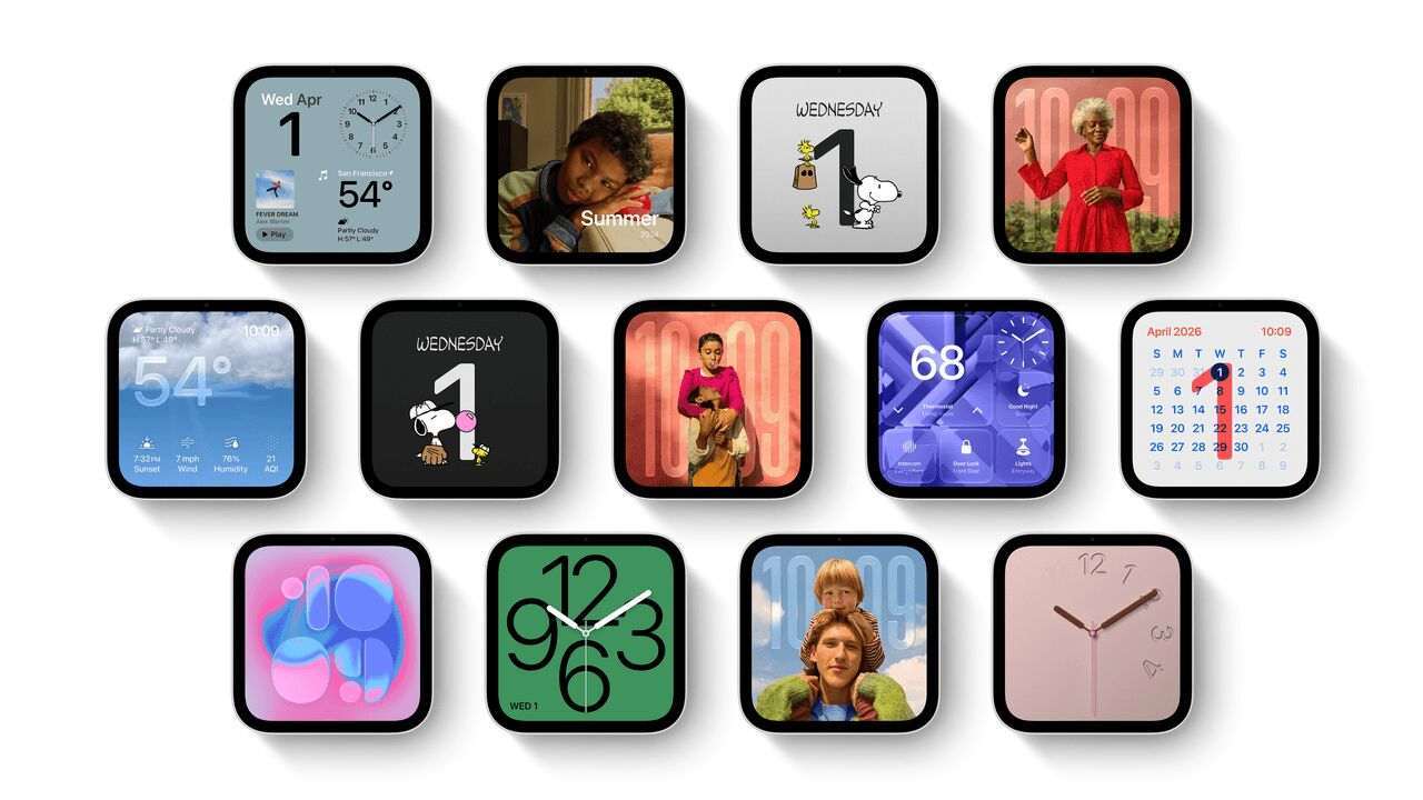 Apple presenta HomeView, su primera pantalla inteligente para el hogar