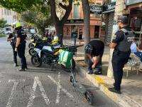 Aumentan los controles de patinetes en Alicante tras la nueva normativa de tráfico