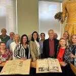 Celebración de los 500 números de la Hoja del Lunes con una exposición en el Archivo Municipal de Alicante