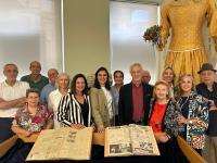 Celebración de los 500 números de la Hoja del Lunes con una exposición en el Archivo Municipal de Alicante