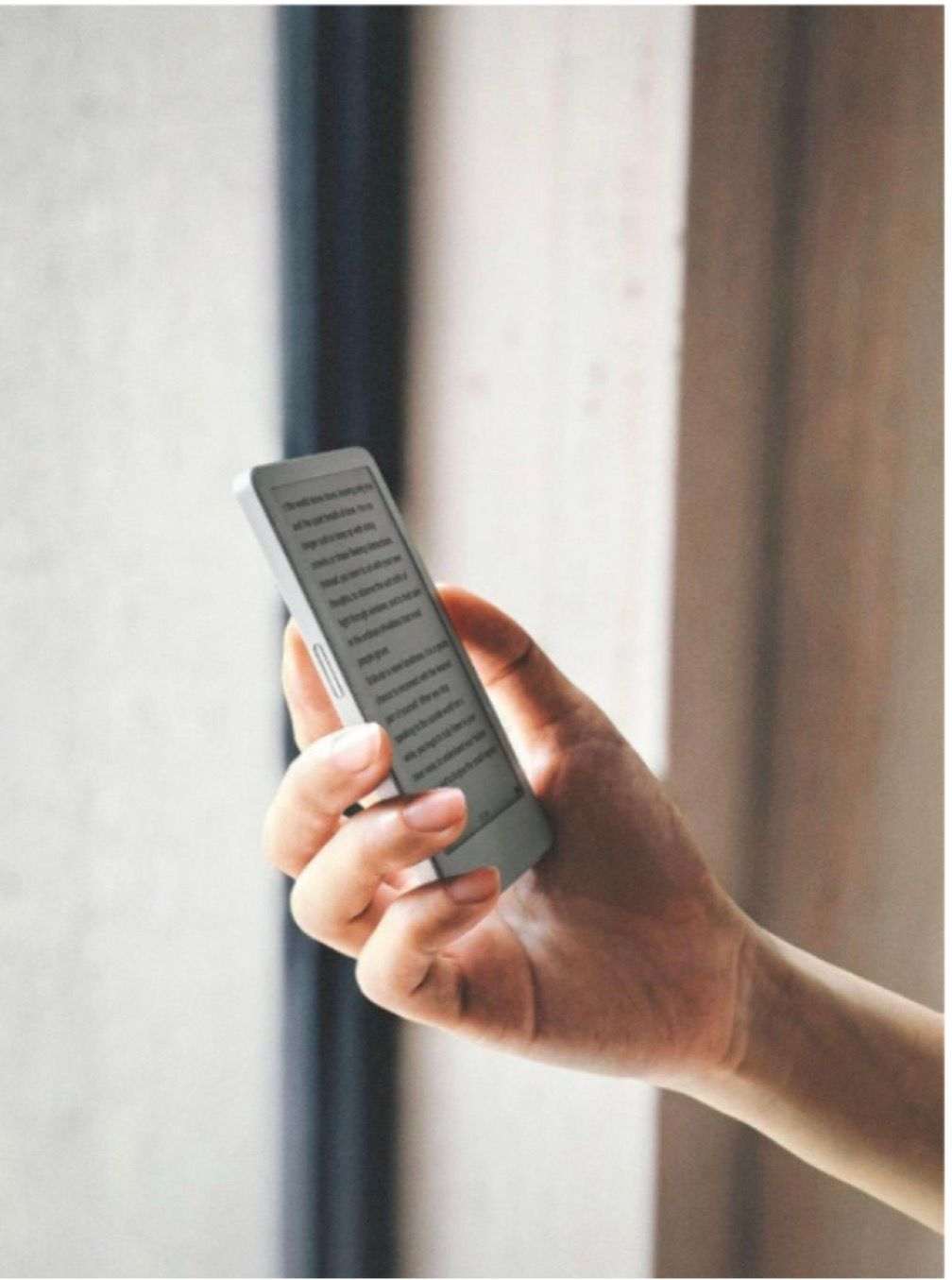 El Boox Picco llega para desafiar al Xteink en la competencia de e-readers miniatura