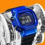 El Casio G-Shock más caro de la historia: cuesta 80 mil dólares y está hecho de zafiro