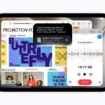 El iPad mini se actualiza con dos funciones que llevábamos años solicitando