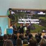 La Marjal se alza con el prestigioso premio europeo por su sostenibilidad e innovación