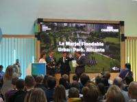 La Marjal se alza con el prestigioso premio europeo por su sostenibilidad e innovación