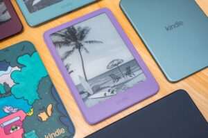 Nuevos Kindle de Amazon: más ligeros, más delgados y con un distintivo diseño metálico