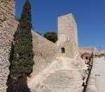 Obras del Albacar d'Enmig en el Castillo de Santa Bárbara: ¡Oportunidad única para Alicante!