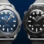 Omega lanza seis nuevos relojes 007 antes del próximo James Bond