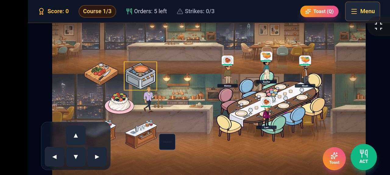 Probé Playground, la IA de Google que crea videojuegos y los resultados fueron horribles